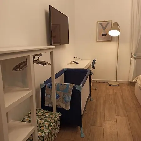 Holiday home La Casa Di Noa In The Heart Of Vomero Naples