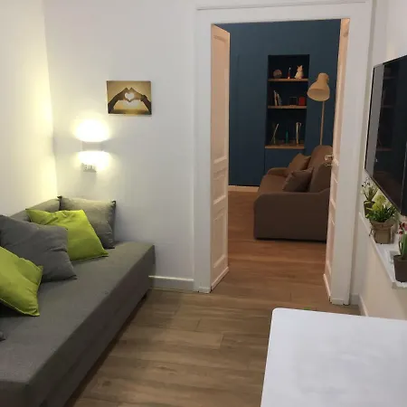 Holiday home La Casa Di Noa In The Heart Of Vomero